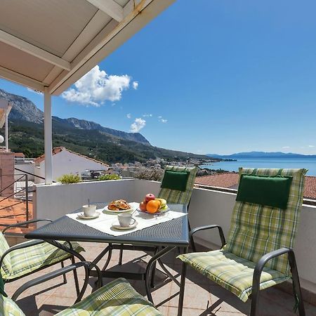 Apartmani Verica Тучепи Экстерьер фото