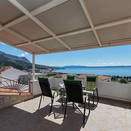 Apartmani Verica Тучепи Экстерьер фото