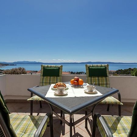 Apartmani Verica Тучепи Экстерьер фото