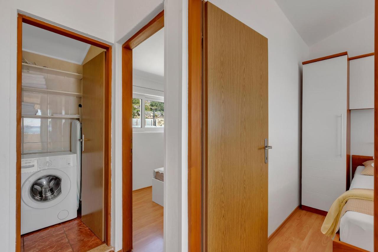 Apartmani Verica Тучепи Экстерьер фото