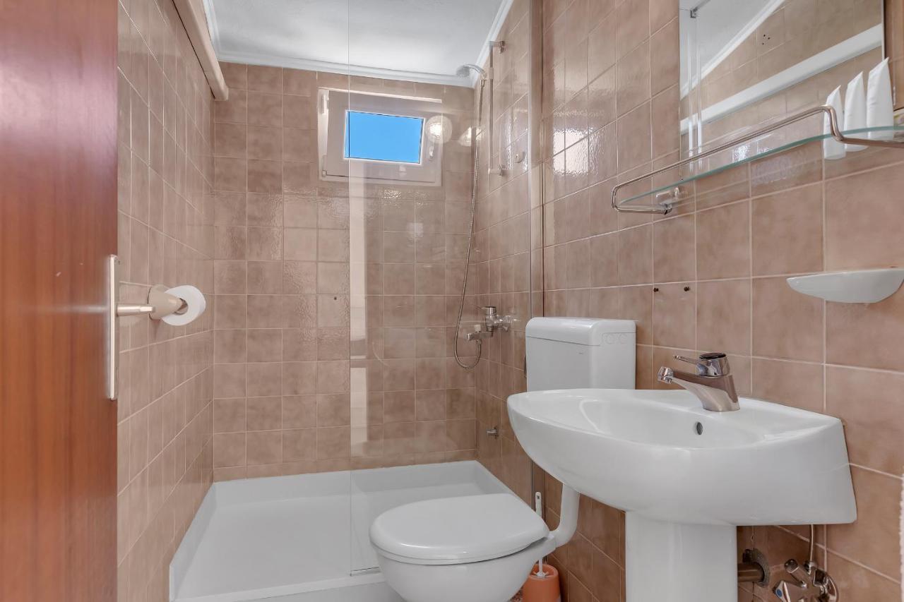 Apartmani Verica Тучепи Экстерьер фото