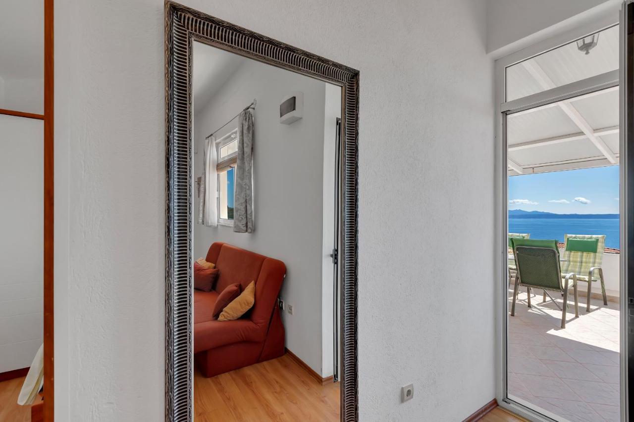Apartmani Verica Тучепи Экстерьер фото