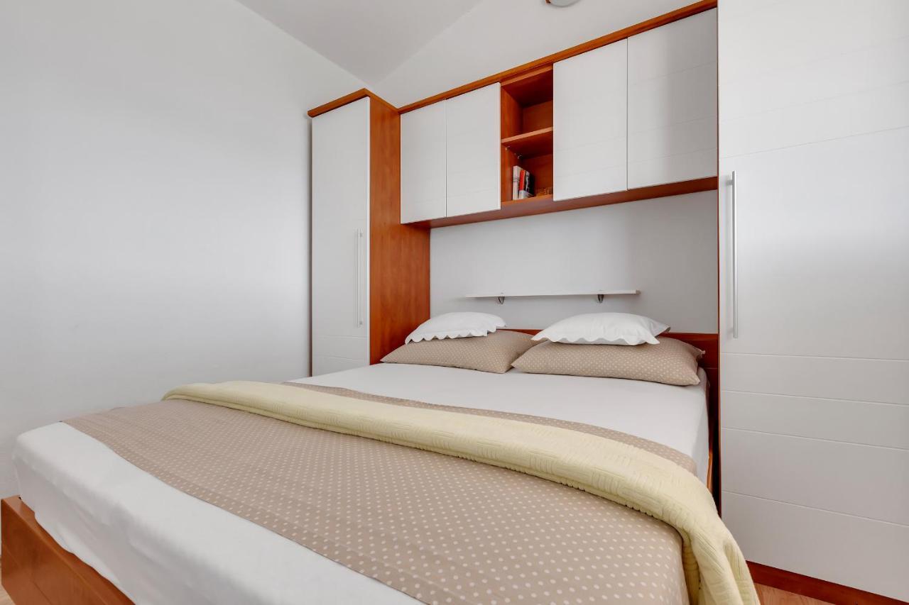 Apartmani Verica Тучепи Экстерьер фото