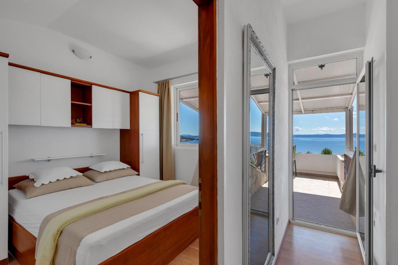 Apartmani Verica Тучепи Экстерьер фото