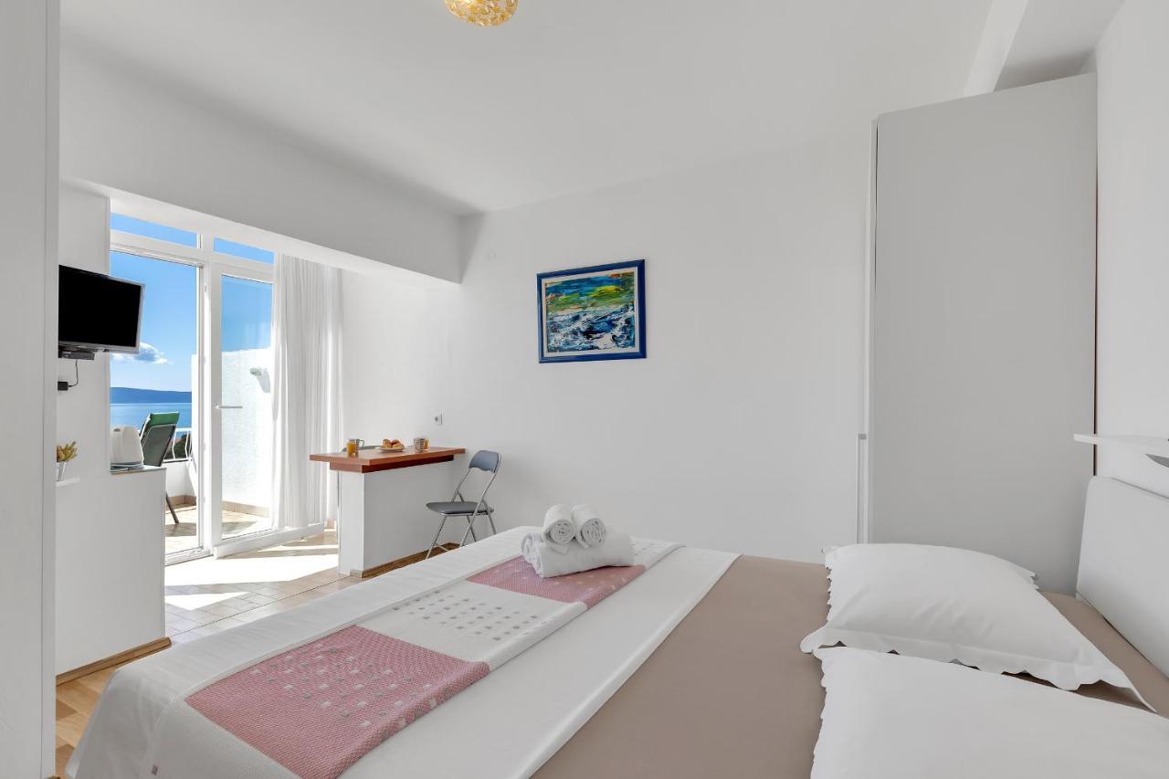 Apartmani Verica Тучепи Экстерьер фото