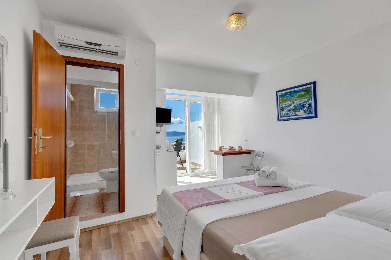 Apartmani Verica Тучепи Экстерьер фото