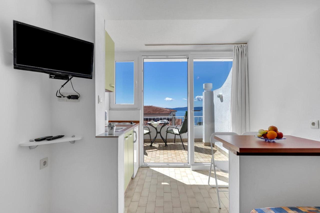 Apartmani Verica Тучепи Экстерьер фото