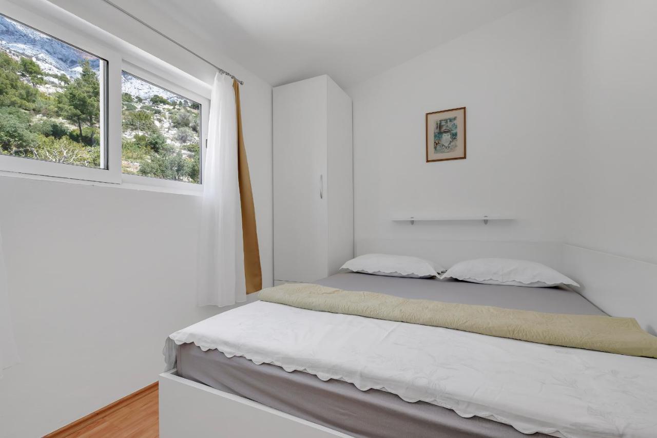 Apartmani Verica Тучепи Экстерьер фото