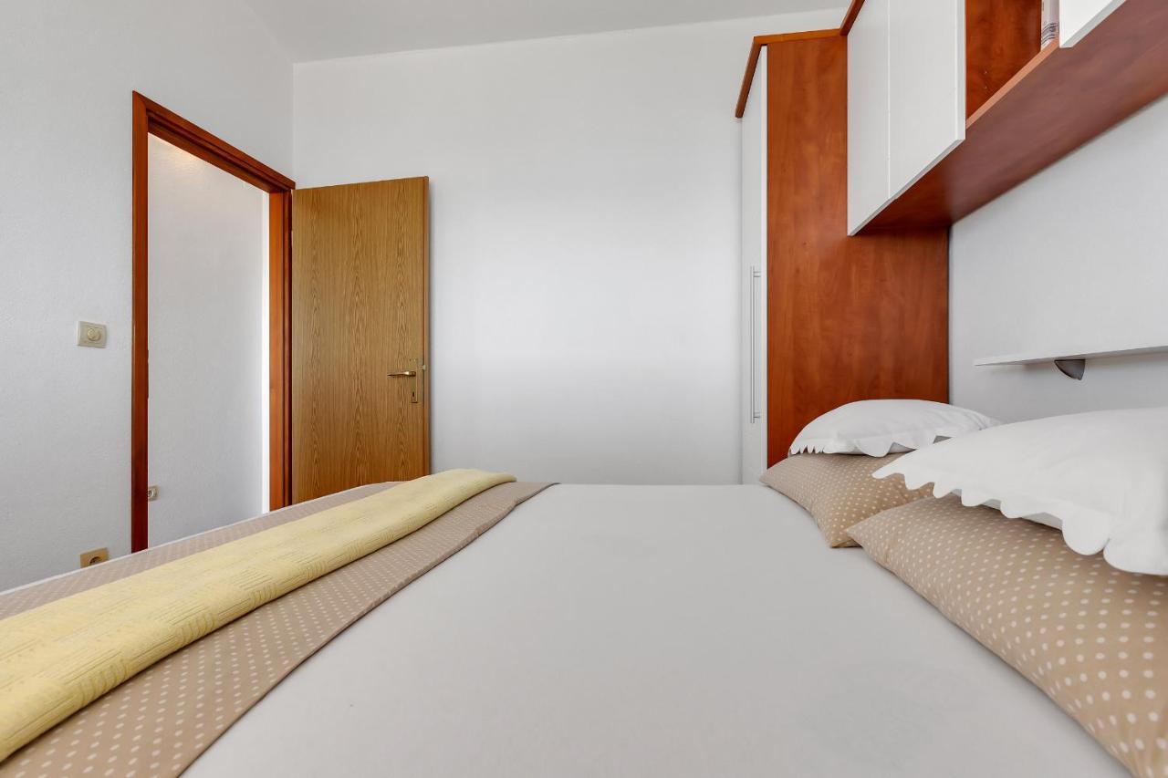 Apartmani Verica Тучепи Экстерьер фото