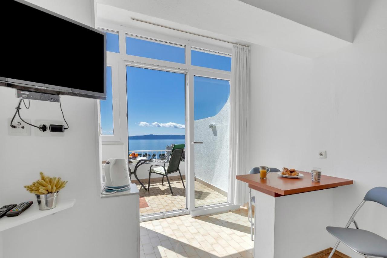 Apartmani Verica Тучепи Экстерьер фото