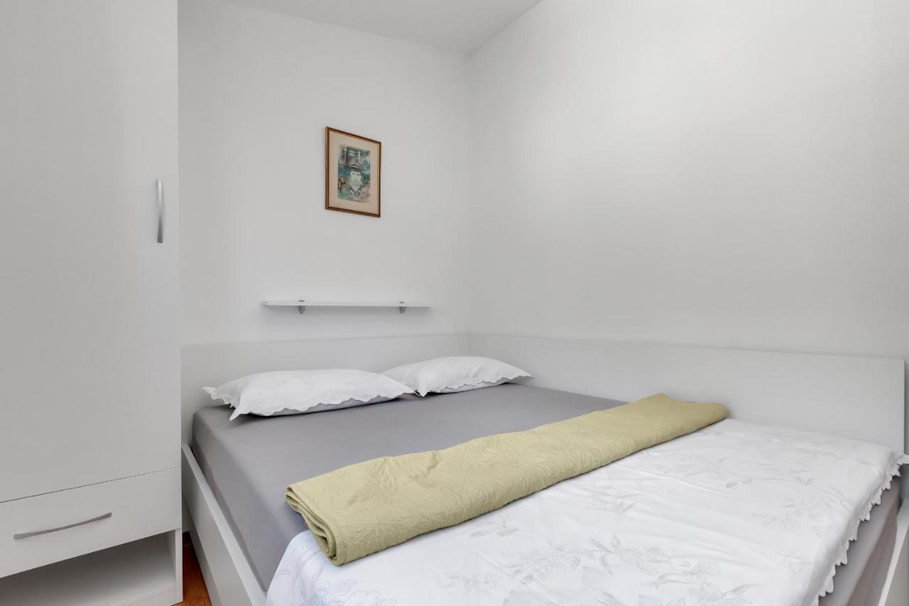 Apartmani Verica Тучепи Экстерьер фото