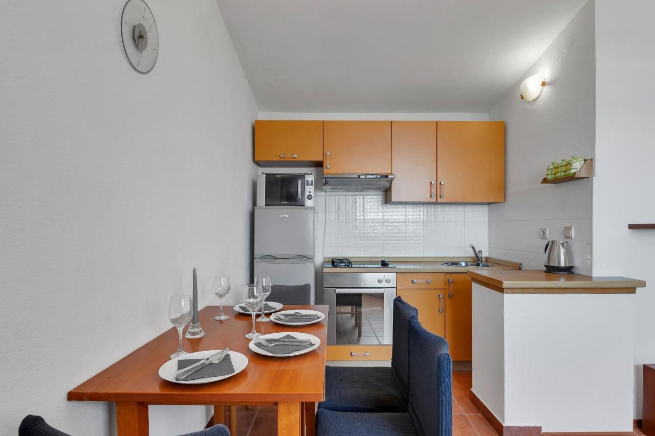 Apartmani Verica Тучепи Экстерьер фото