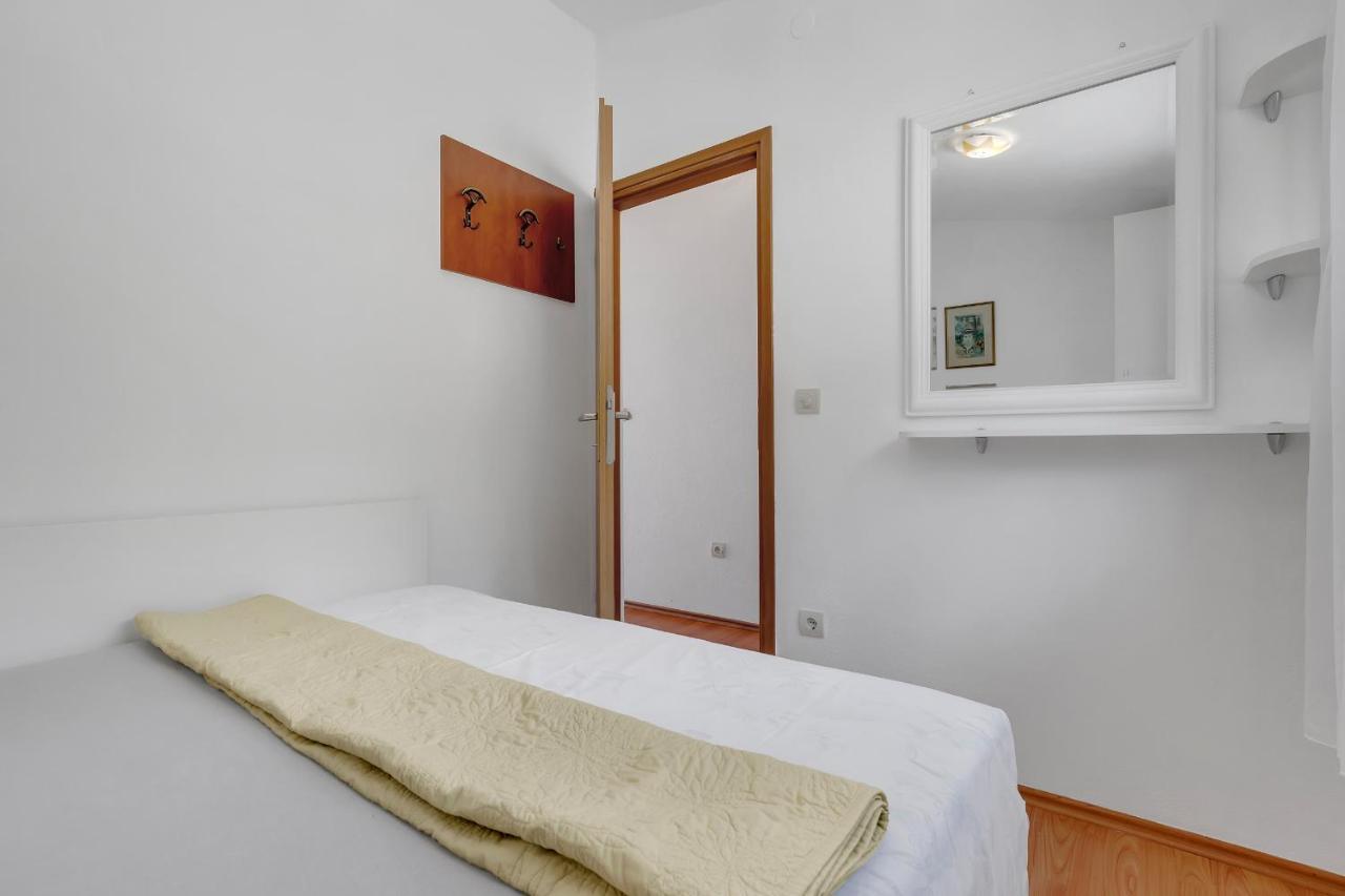 Apartmani Verica Тучепи Экстерьер фото