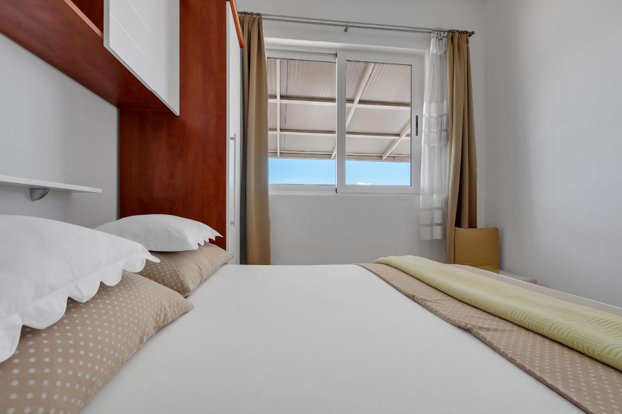Apartmani Verica Тучепи Экстерьер фото